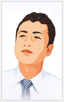 はやき風代表 岩﨑崇